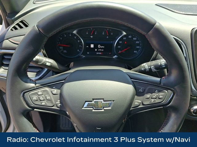 Used 2022 Chevrolet Equinox RS w/ RS Leather Package AWD/4WD image 4