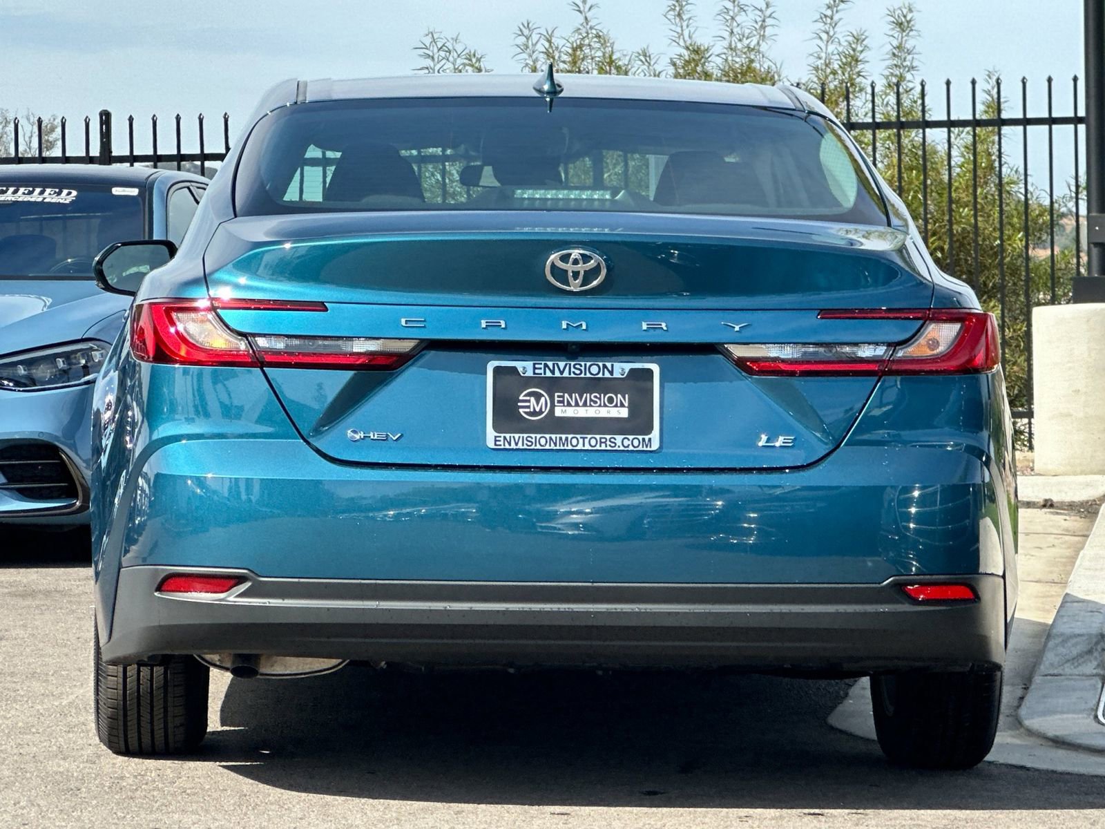 Used 2026 Toyota Camry LE image 4