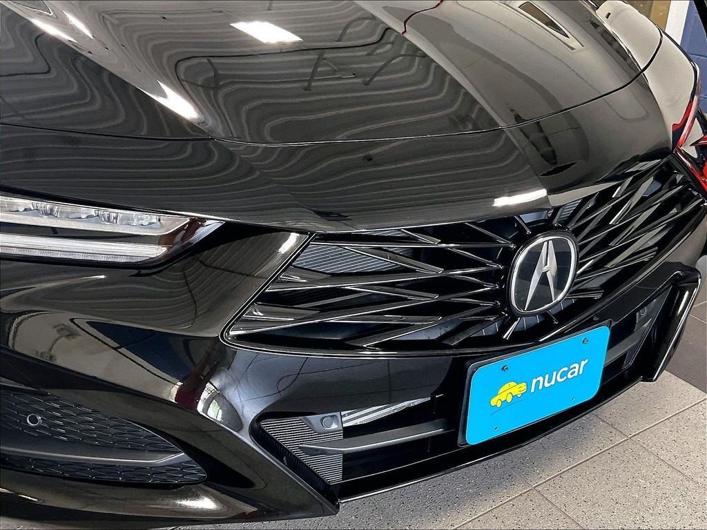 Used 2025 Acura TLX w/ Technology Package FWD image 31