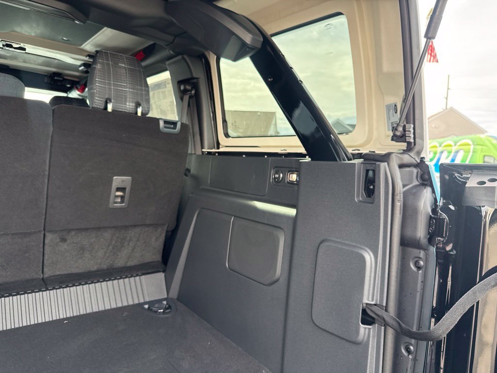 New 2026 Ford Bronco Heritage Edition AWD/4WD image 32