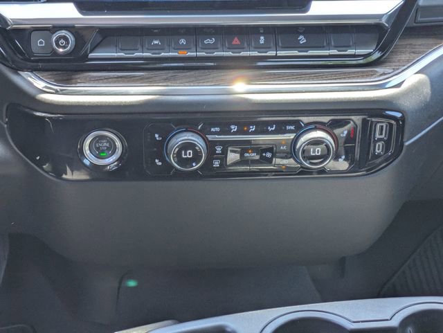 Used 2023 Chevrolet Silverado 1500 LT w/ Z71 Off-Road Package AWD/4WD image 24