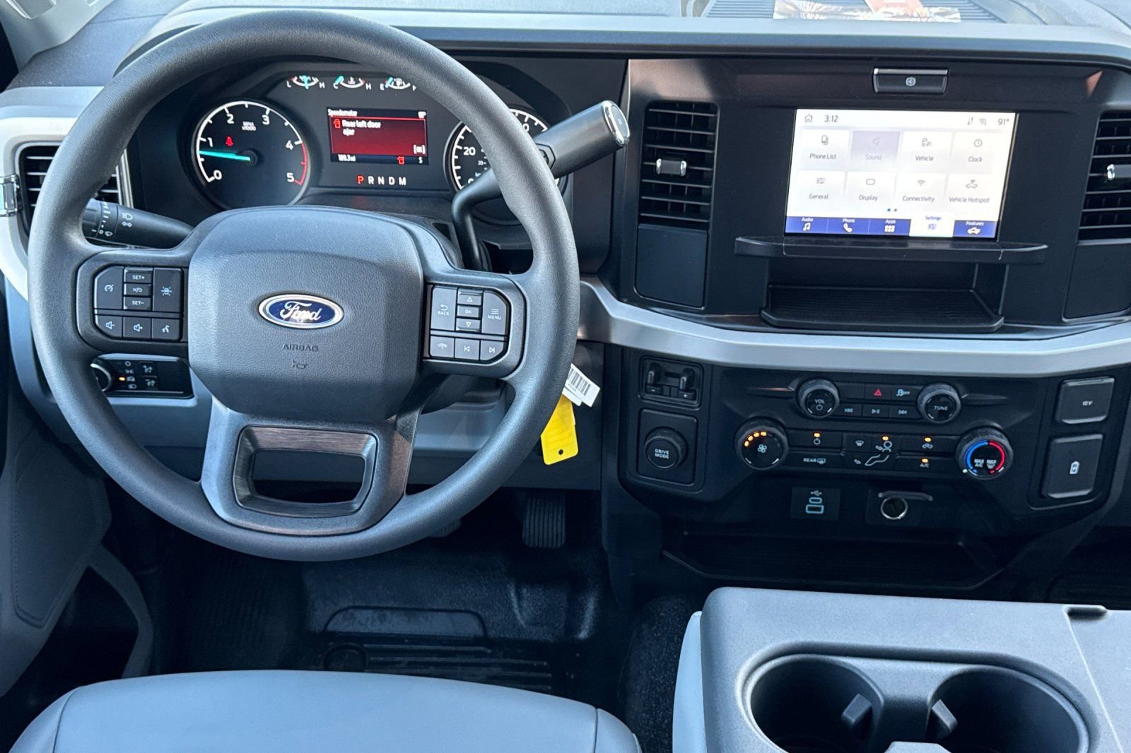 New 2025 Ford F350 XL w/ XL Chrome Package image 13