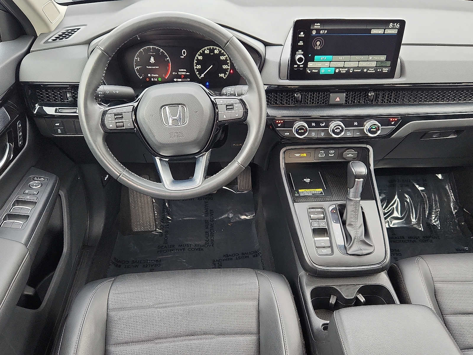 Certified 2024 Honda CR-V EX-L image 11