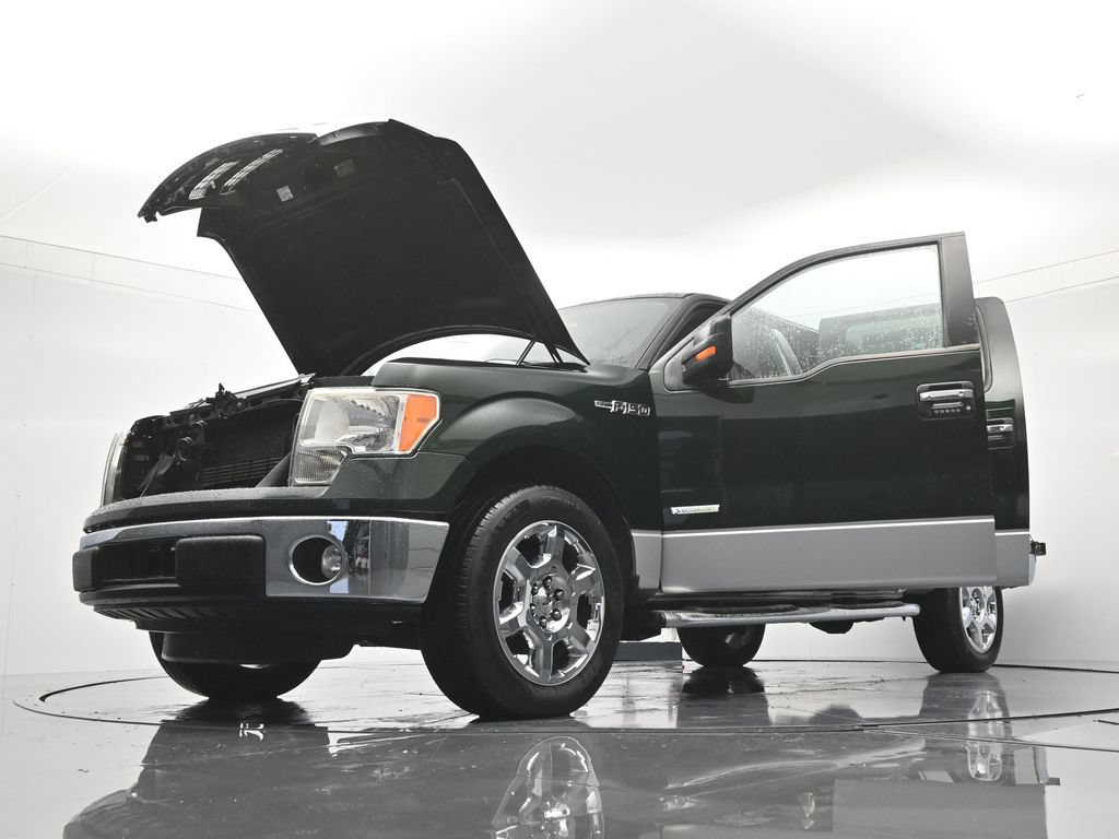 Used 2014 Ford F150 XLT w/ Equipment Group 302A Luxury RWD image 48
