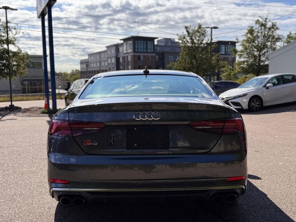 Used 2018 Audi S5 Premium Plus w/ Navigation Package AWD/4WD image 5