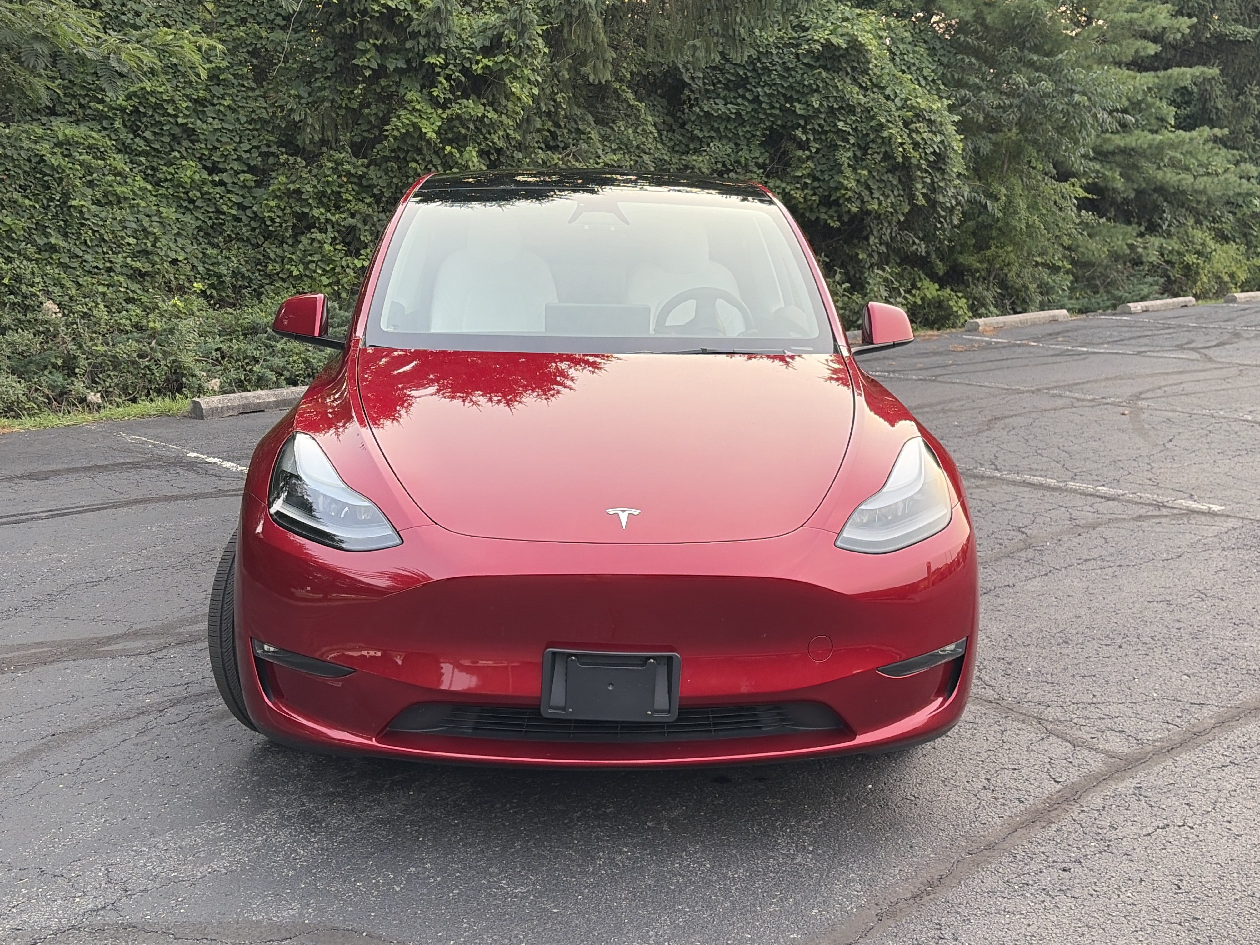 Used 2025 Tesla Model Y Performance AWD/4WD video 2