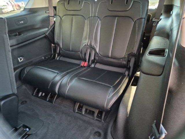 Certified 2021 Jeep Grand Cherokee L Limited AWD/4WD image 20