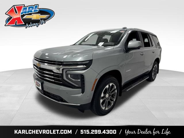 Certified 2025 Chevrolet Tahoe LT w/ Comfort Package