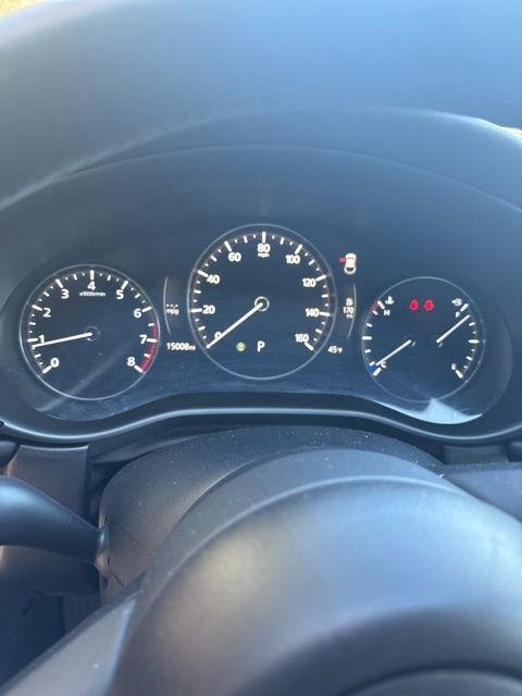 Used 2025 MAZDA CX-30 AWD 2.5 S w/ Preferred Package image 12