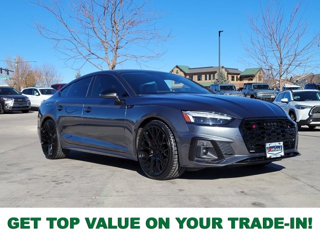 Used 2023 Audi S5 Premium Plus w/ Premium Plus Package image 1