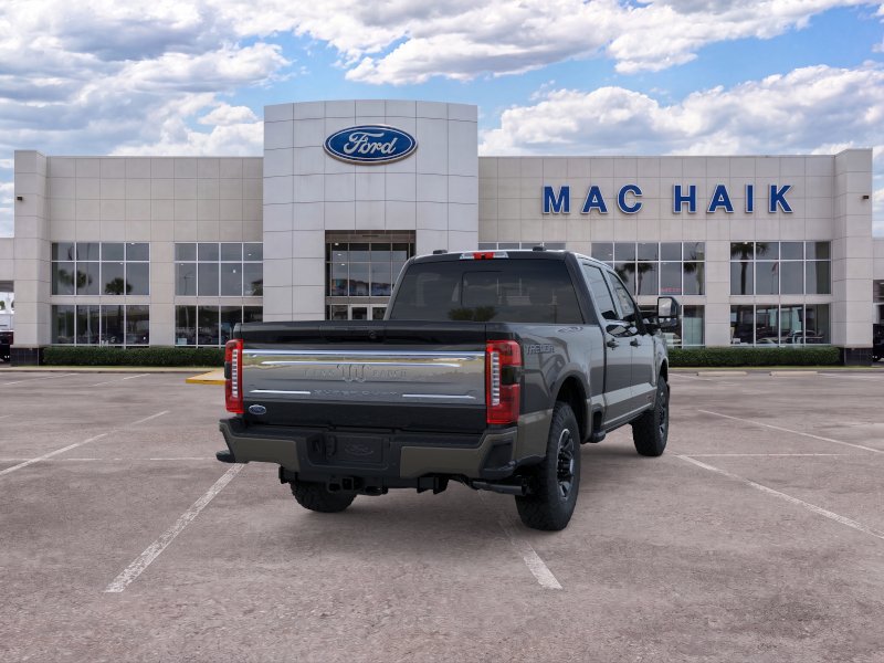 New 2026 Ford F250 King Ranch w/ Tremor Off-Road Package AWD/4WD image 8