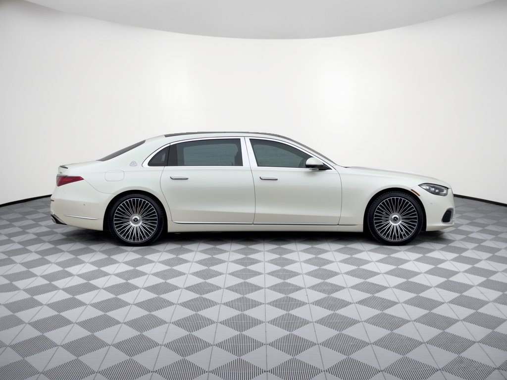 Certified 2023 Mercedes-Benz Maybach S 580 4MATIC image 8