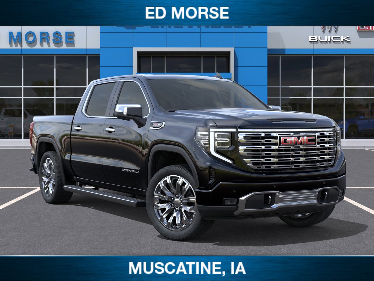 New 2026 GMC Sierra 1500 Denali AWD/4WD image 7