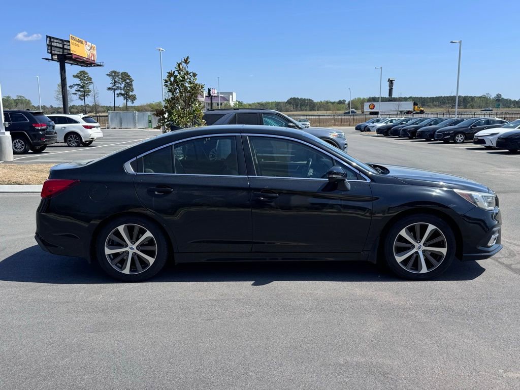 Used 2018 Subaru Legacy 2.5i Limited AWD/4WD image 7