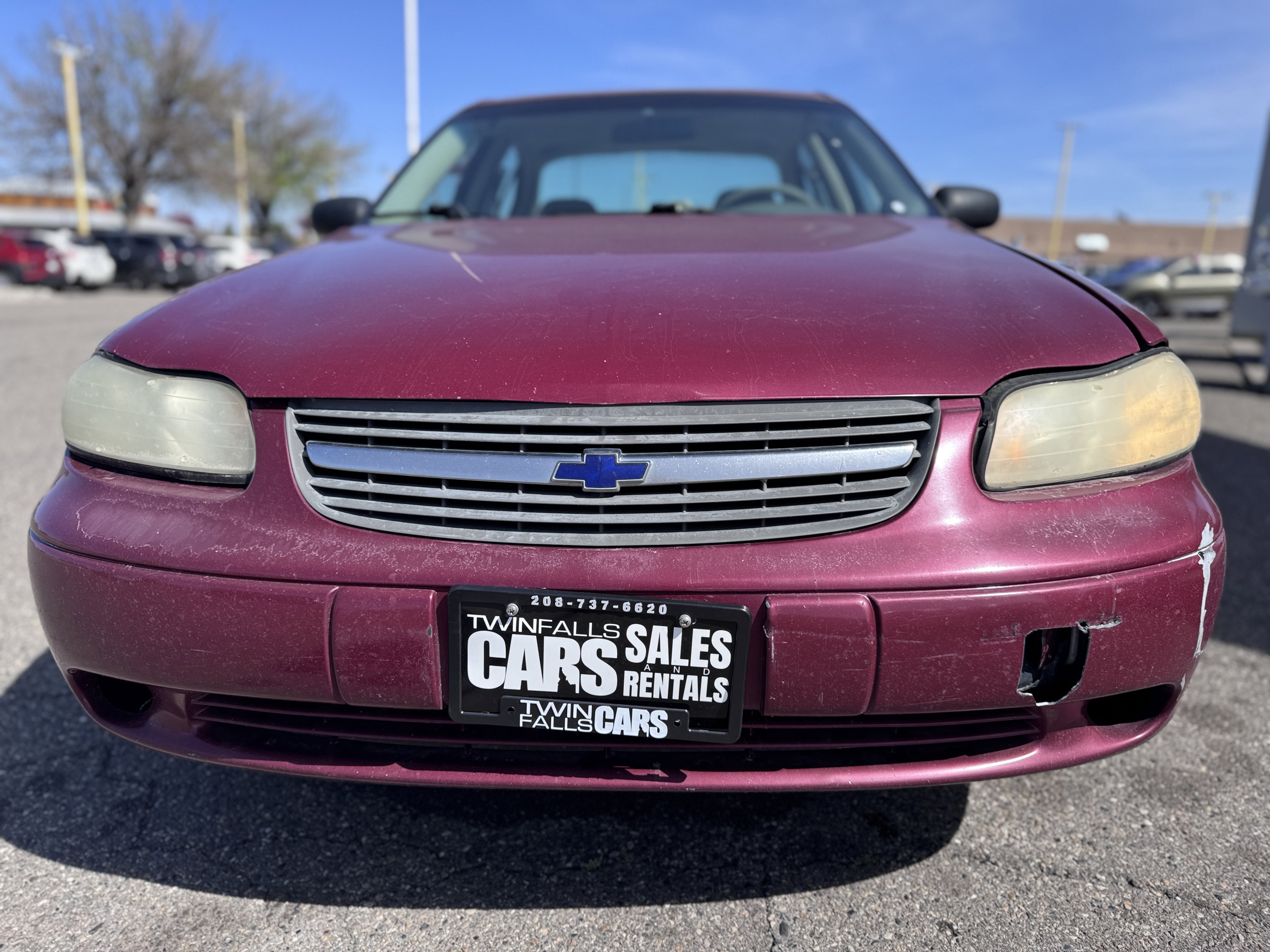 Used 2005 Chevrolet Malibu Classic FWD image 43