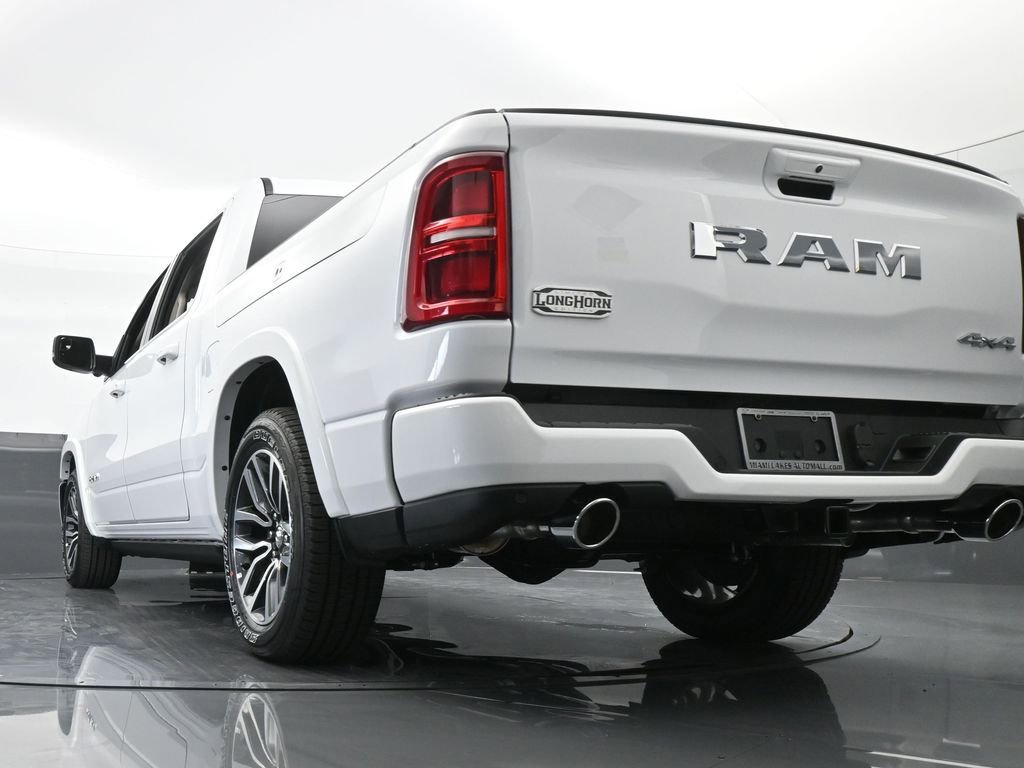 Used 2025 RAM 1500 Limited image 48