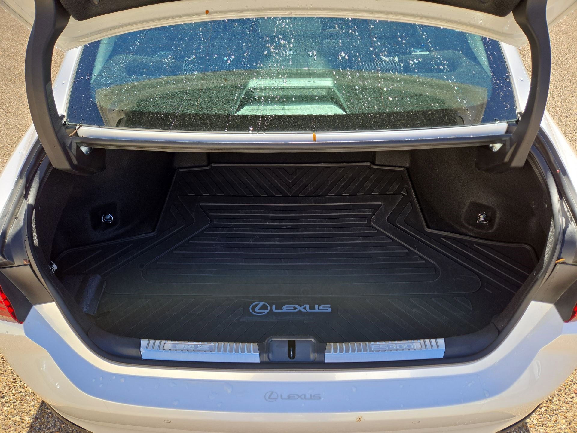 Certified 2025 Lexus ES 300h w/ Premium Package image 12