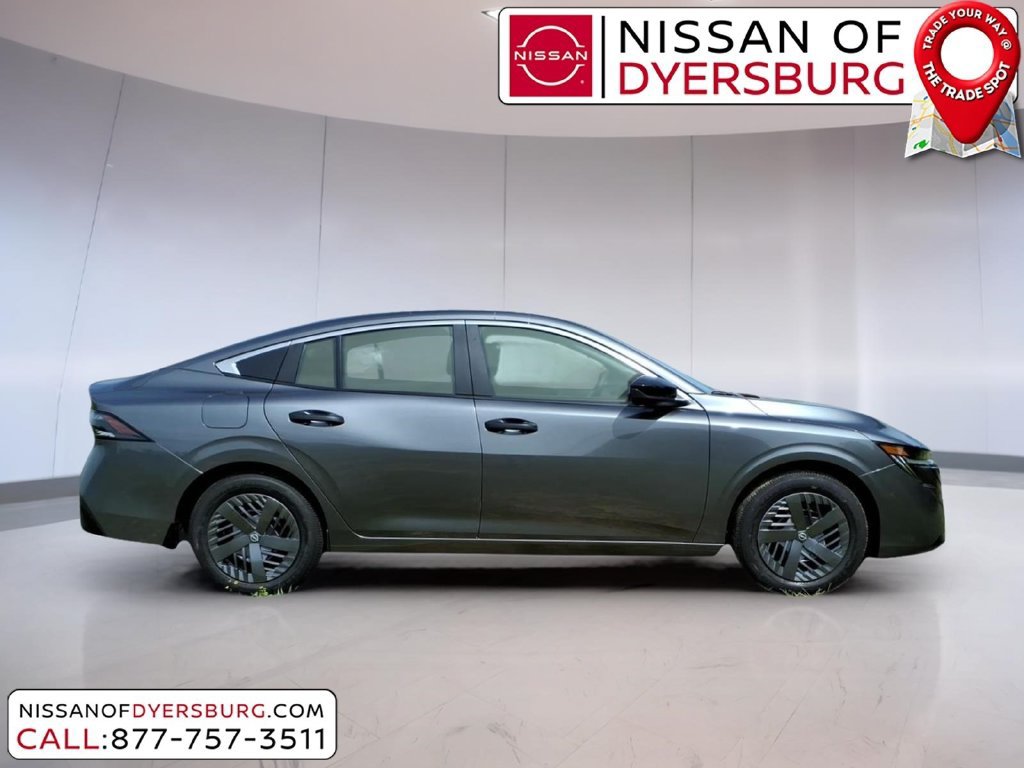 New 2026 Nissan Sentra S w/ Floor Mat Package FWD image 2