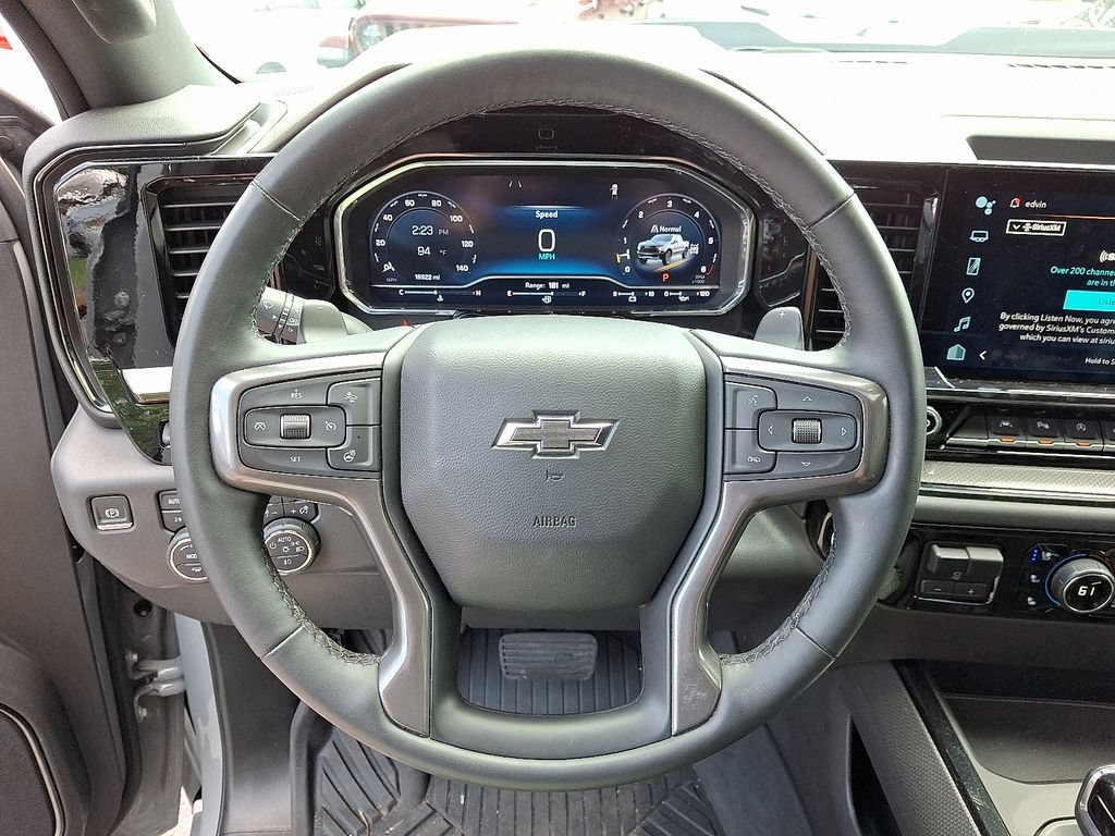 Used 2024 Chevrolet Silverado 1500 ZR2 w/ ZR2 Bison Edition AWD/4WD image 19