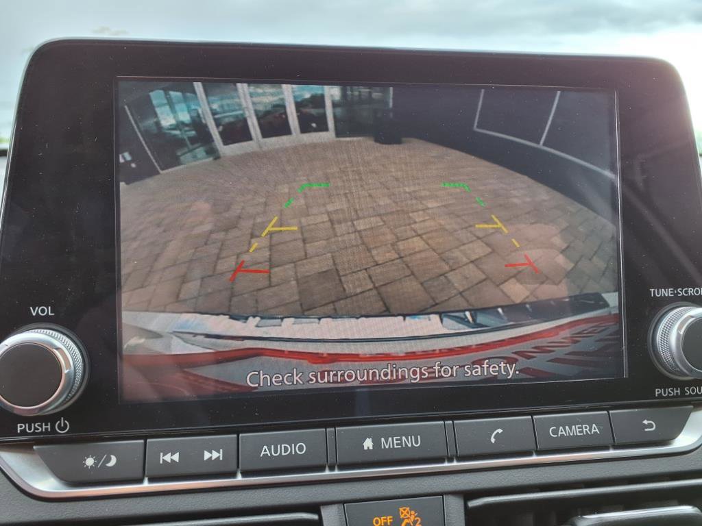 Certified 2022 Nissan Altima 2.0 SR image 32