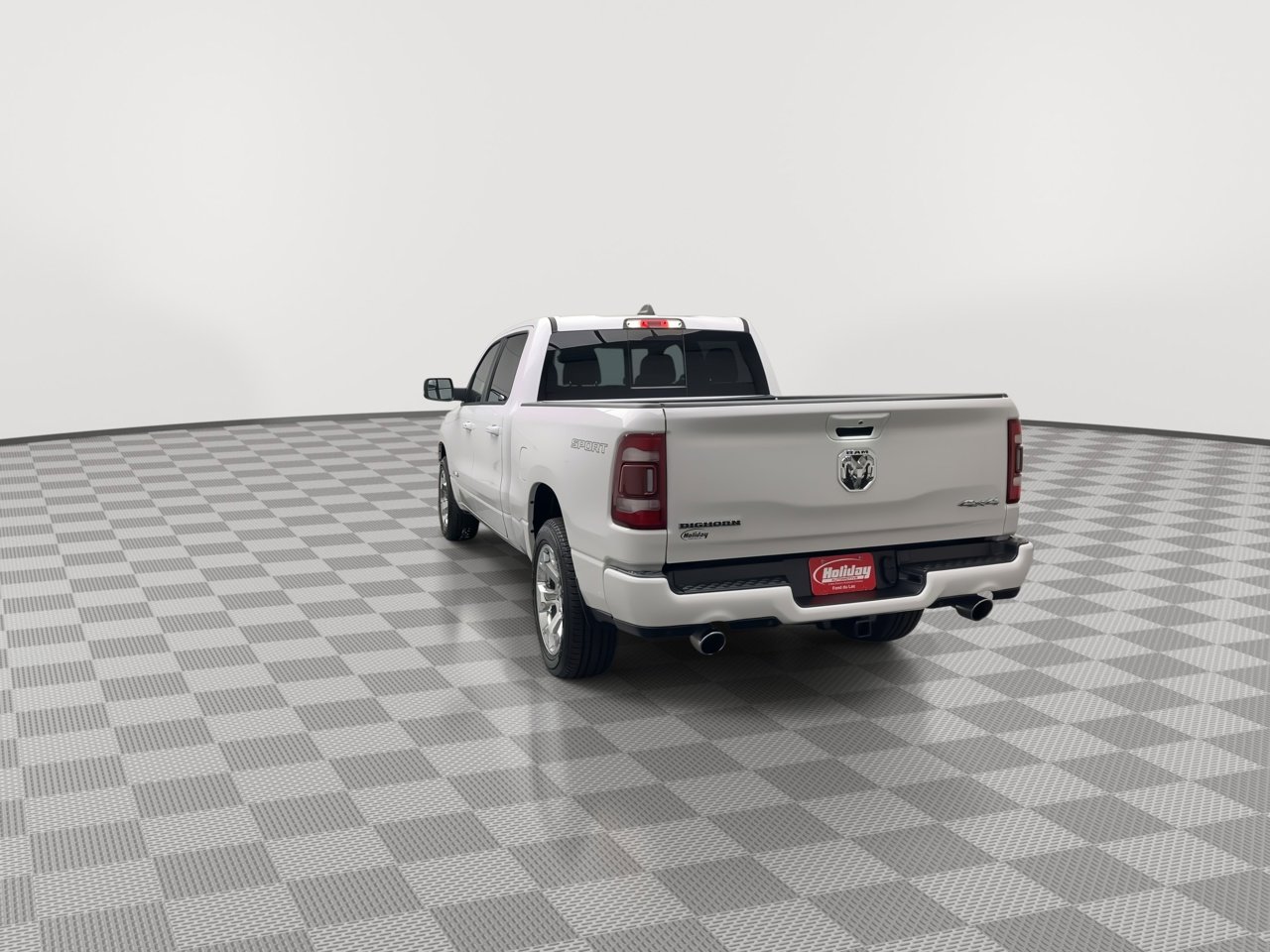 Used 2023 RAM 1500 Big Horn image 36