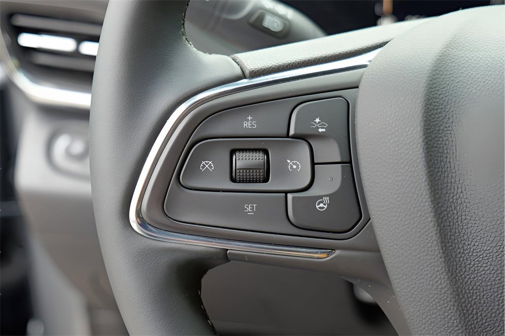 New 2026 Buick Envista Preferred w/ Convenience I Package image 12