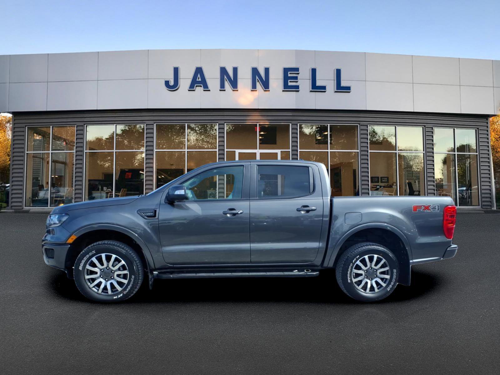 Used 2020 Ford Ranger Lariat w/ Equipment Group 501A Mid image 8