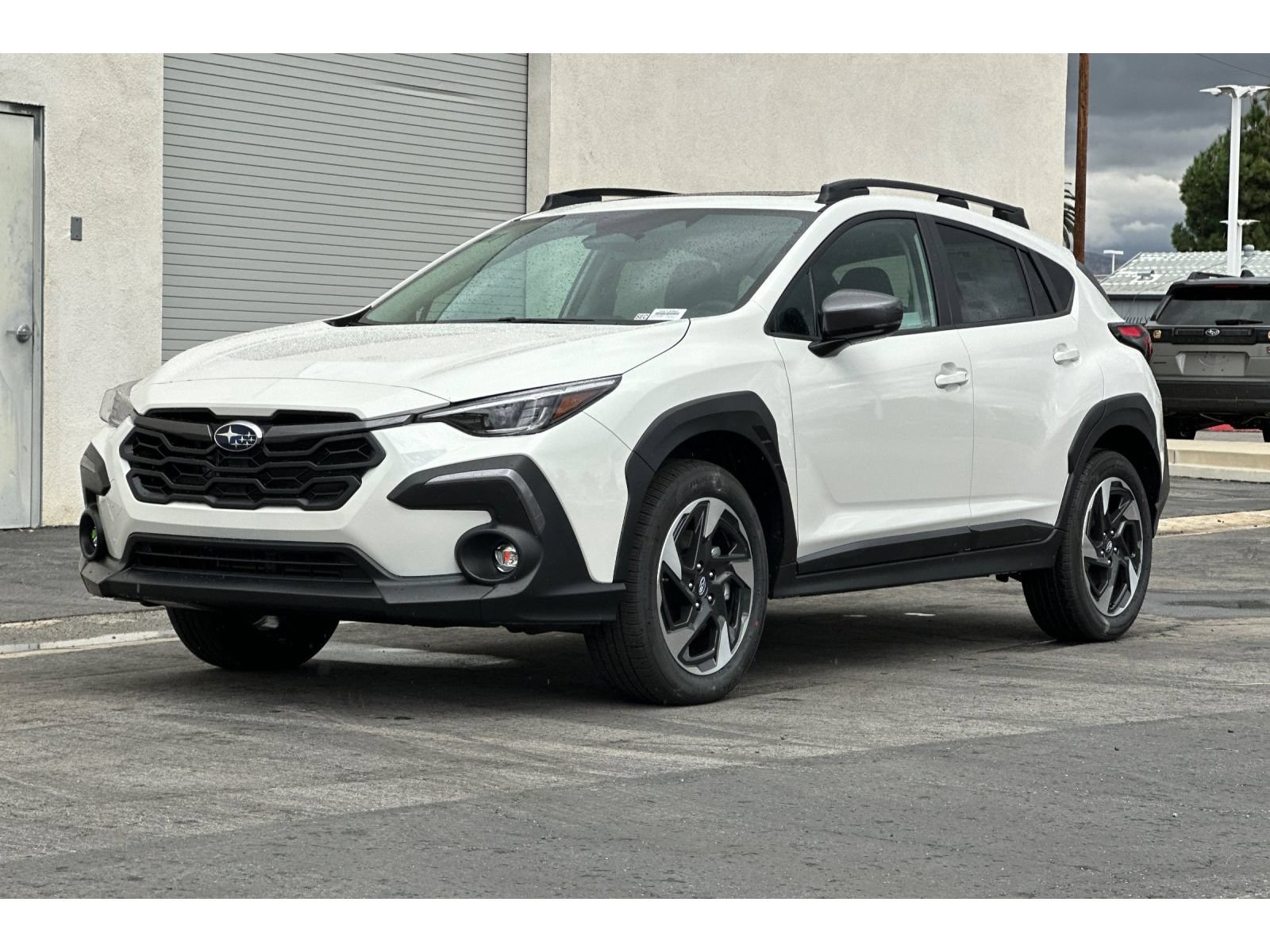 New 2026 Subaru Crosstrek 2.5i Limited AWD/4WD image 8