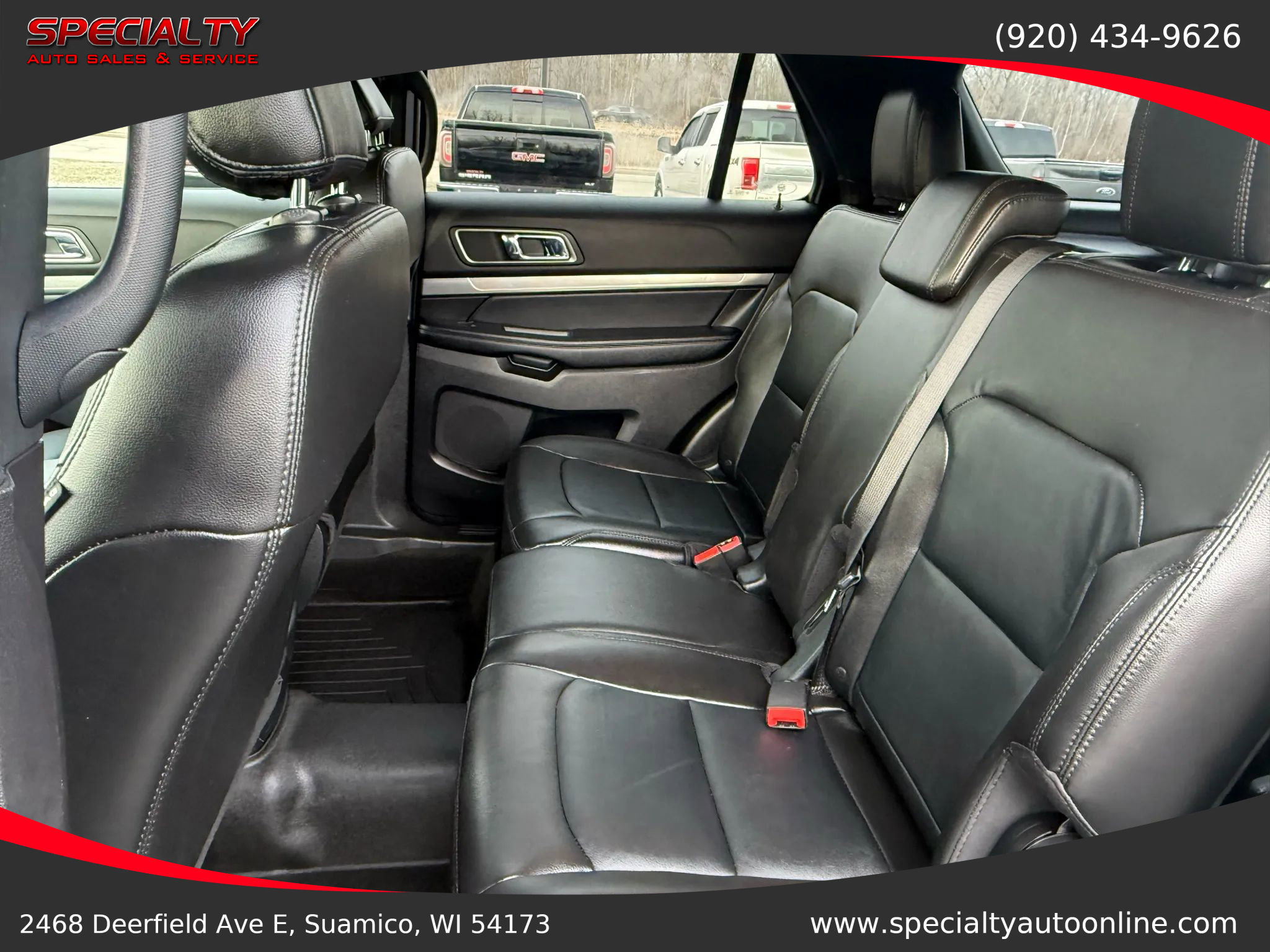 Used 2018 Ford Explorer XLT w/ Equipment Group 202A image 20