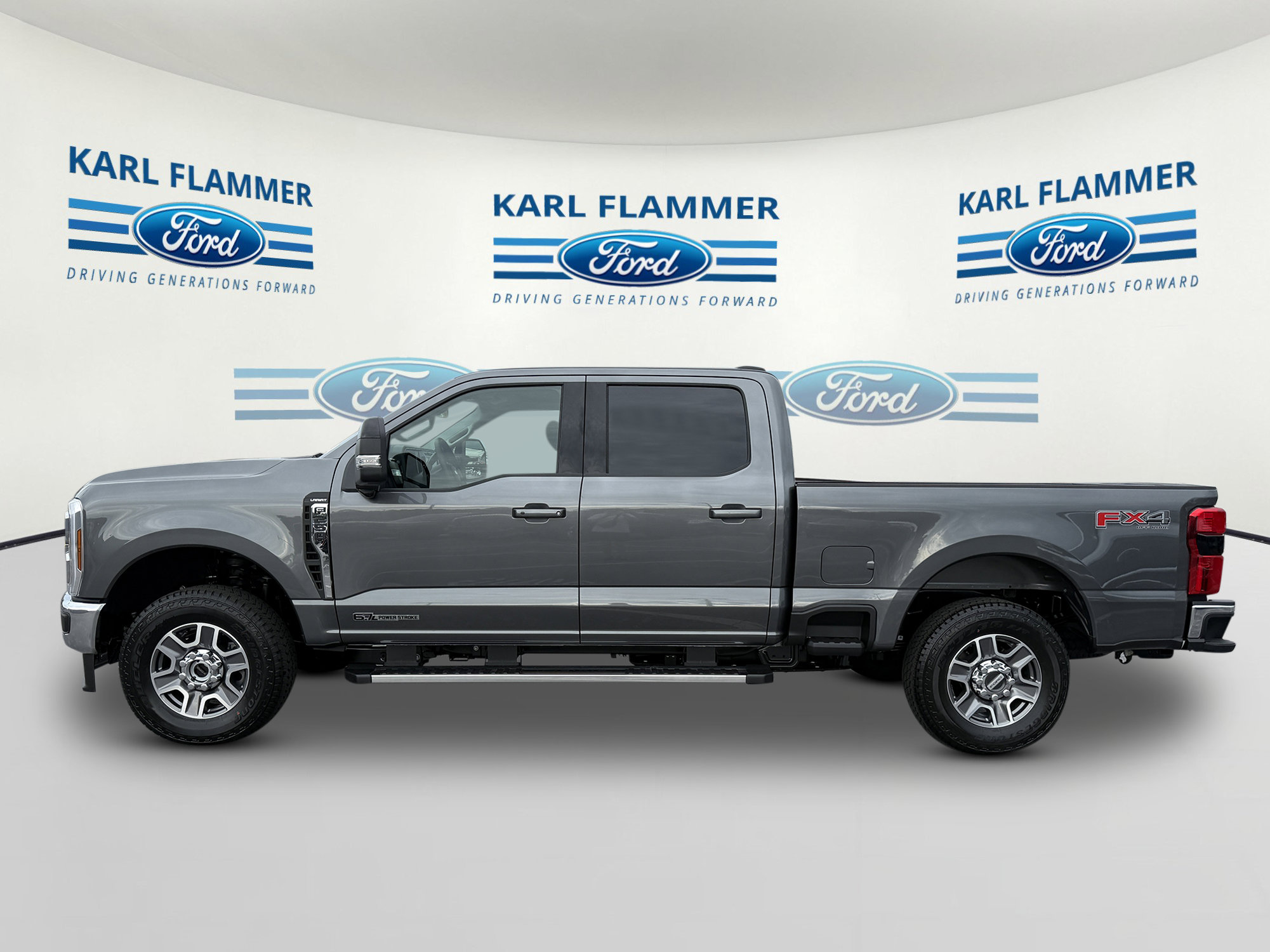 New 2026 Ford F250 Lariat w/ FX4 Off-Road Package AWD/4WD image 5