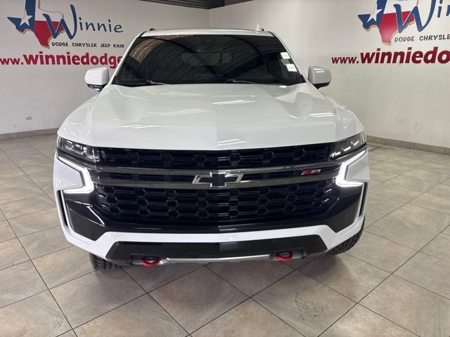 Used 2021 Chevrolet Tahoe Z71 w/ Max Trailering Package AWD/4WD image 2
