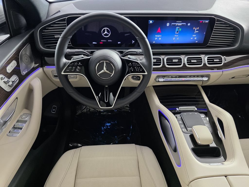 Certified 2026 Mercedes-Benz GLE 450 4MATIC Coupe image 13