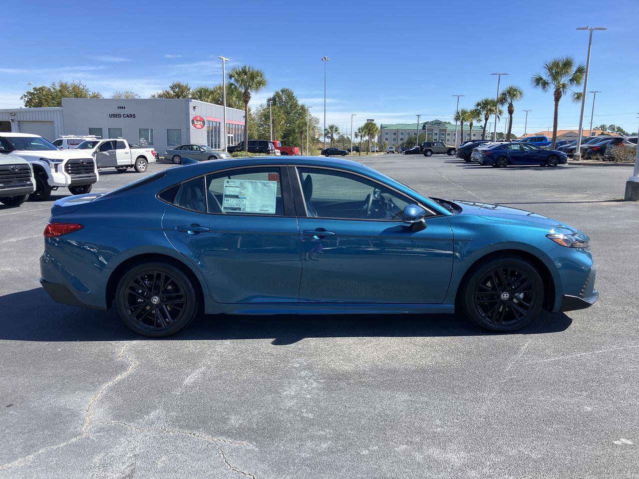 New 2026 Toyota Camry SE image 6