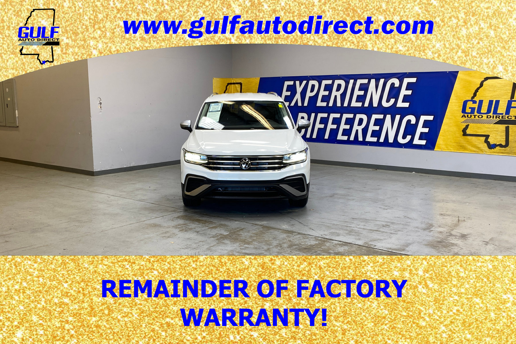 Used 2024 Volkswagen Tiguan SE image 3