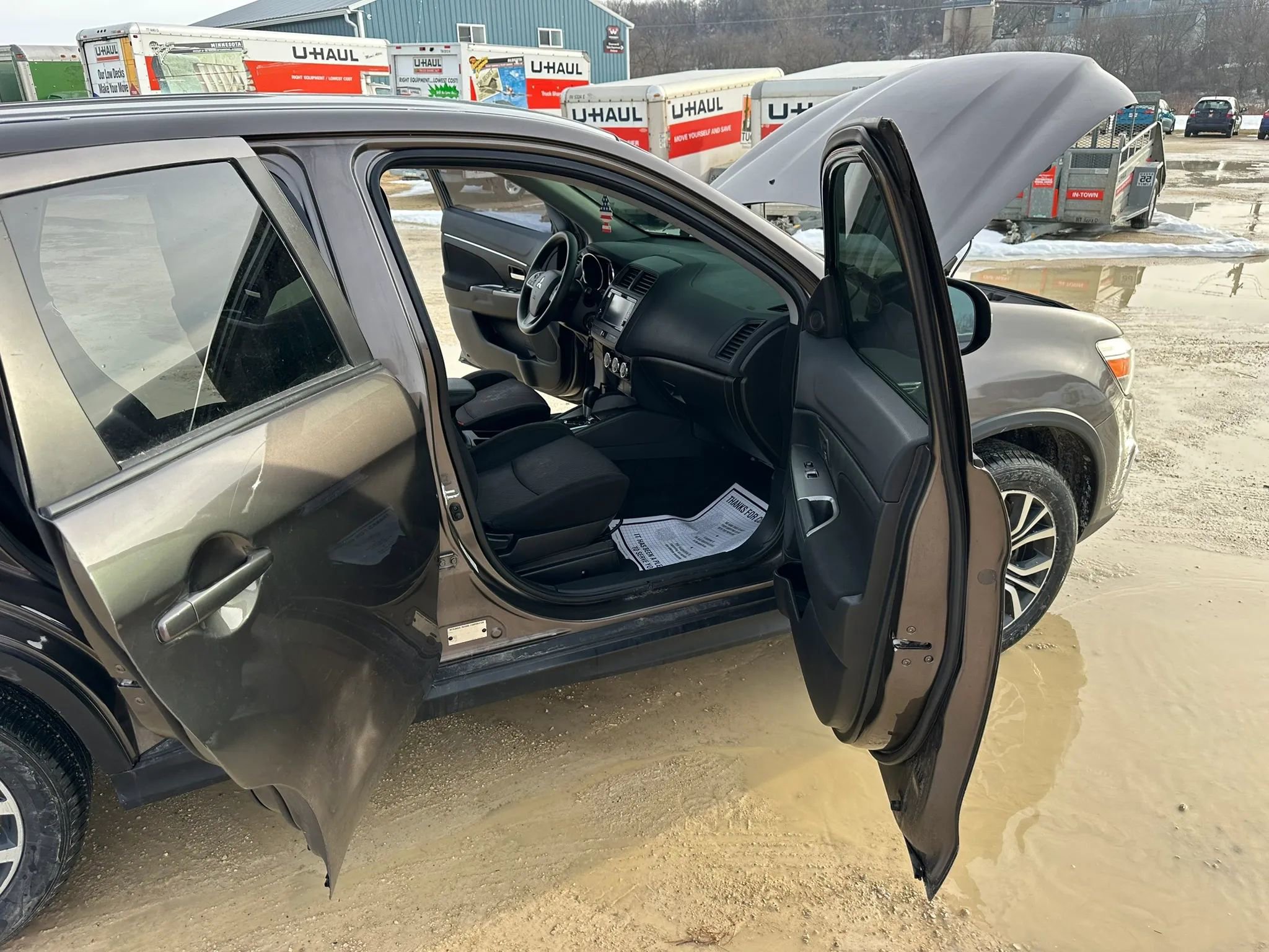 Used 2018 Mitsubishi Outlander Sport ES image 13