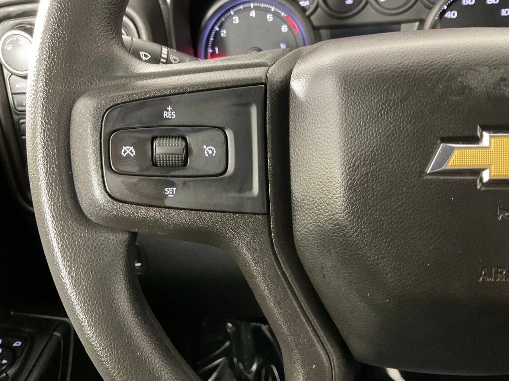 Used 2020 Chevrolet Silverado 1500 Custom w/ Custom Value Package AWD/4WD image 23