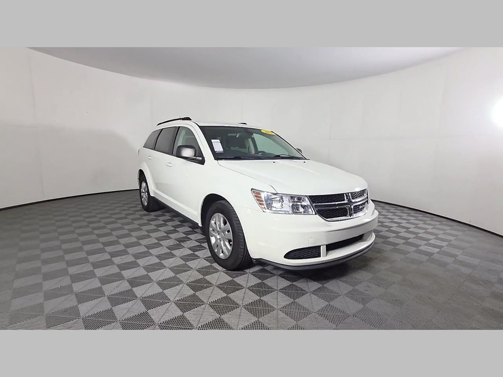 Used 2020 Dodge Journey SE w/ SE Popular Equipment Group FWD image 55