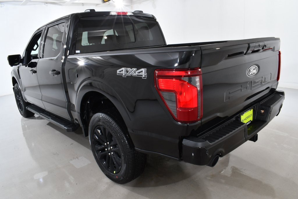 New 2026 Ford F150 XLT w/ Equipment Group 302A MID image 15