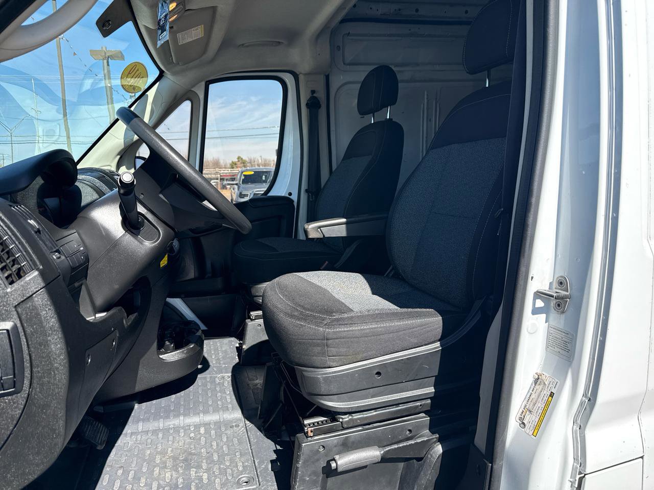 Used 2019 RAM ProMaster 2500 FWD image 10