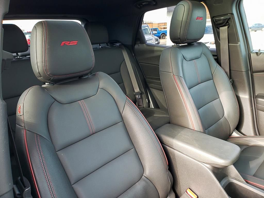 Used 2024 Chevrolet TrailBlazer RS w/ Convenience Package image 32