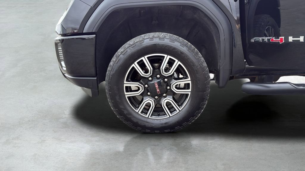 Used 2023 GMC Sierra 3500 AT4 w/ Gooseneck/5TH Wheel Package AWD/4WD image 39