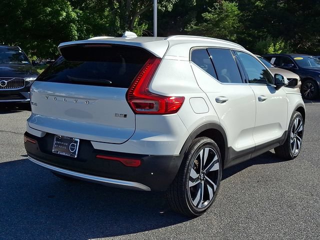 Certified 2024 Volvo XC40 B5 Ultimate w/ Protection Package Premier AWD/4WD image 6