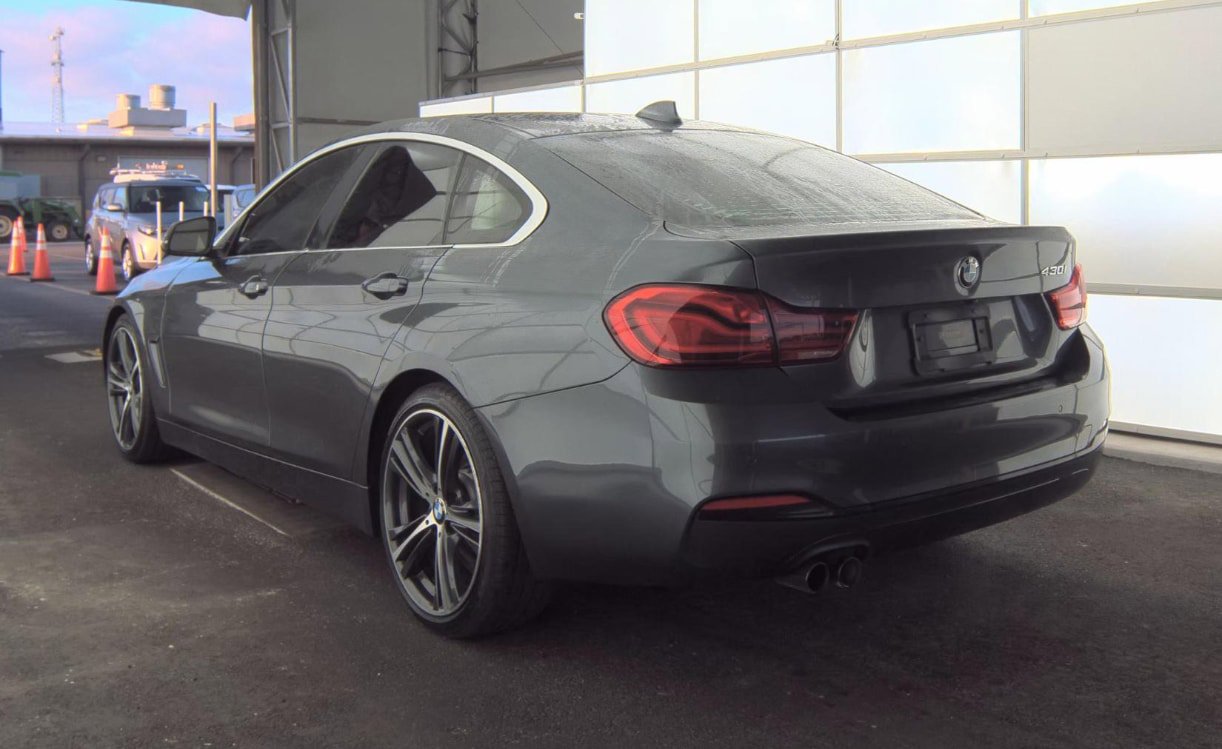 Used 2018 BMW 430i Gran Coupe RWD image 9