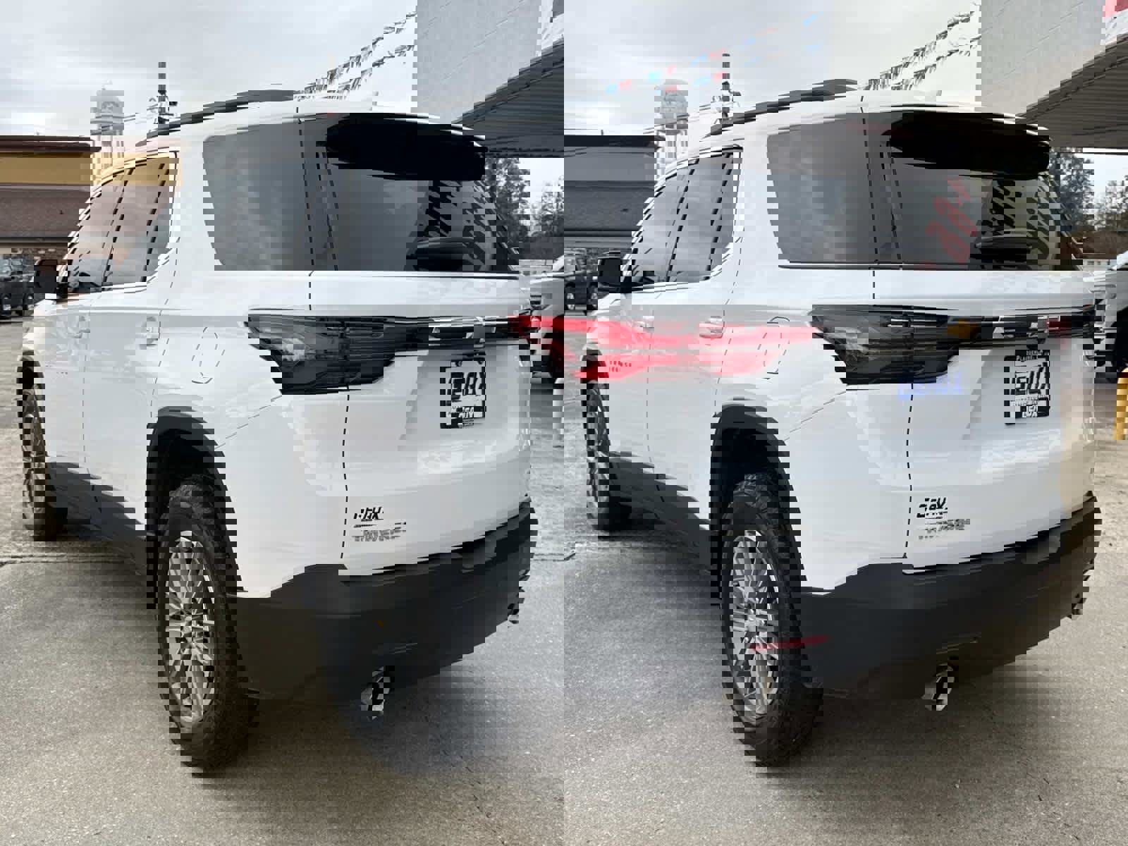 Used 2023 Chevrolet Traverse LT image 8