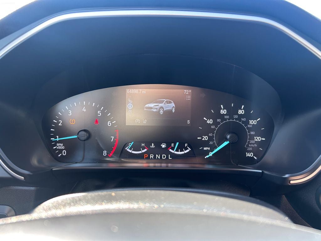Certified 2020 Ford Escape SEL AWD/4WD image 29