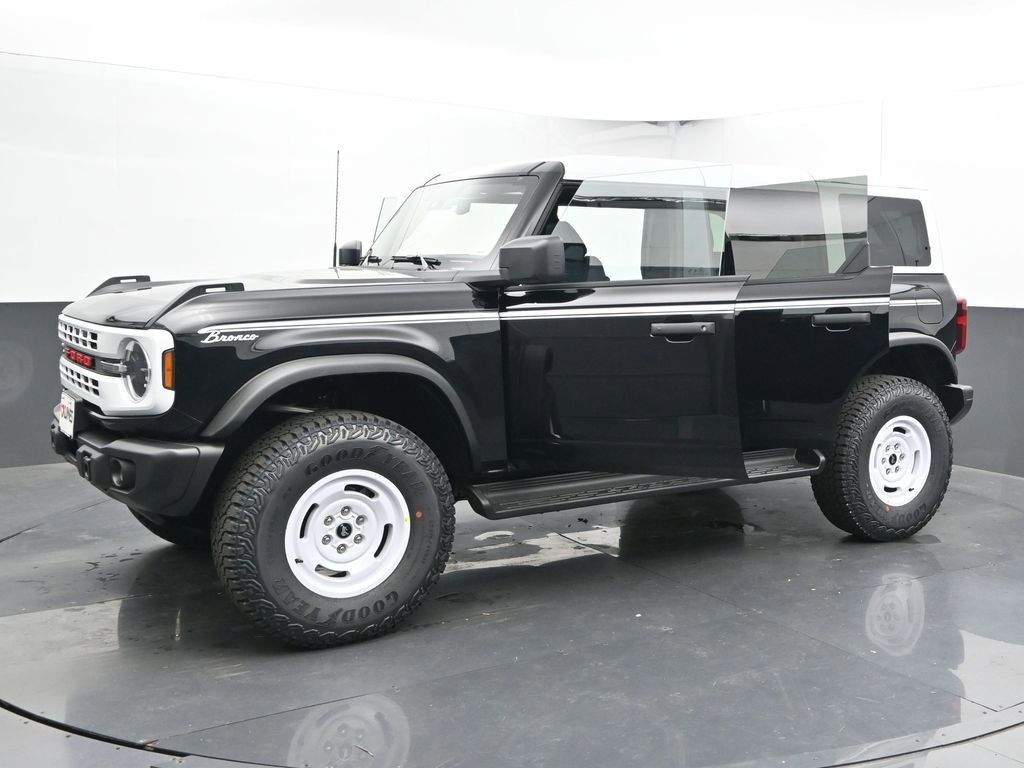 New 2025 Ford Bronco Heritage Edition image 49