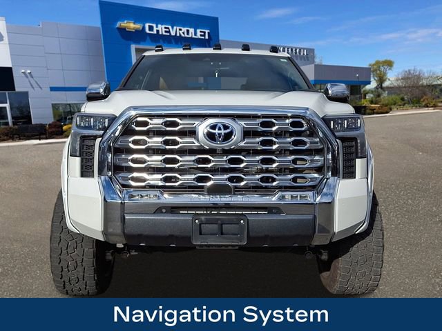 Used 2024 Toyota Tundra 1794 Edition image 3