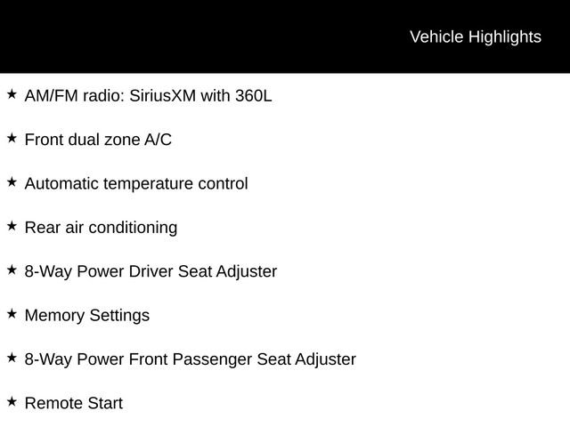 Used 2025 Chevrolet Tahoe RST w/ Comfort Package image 7