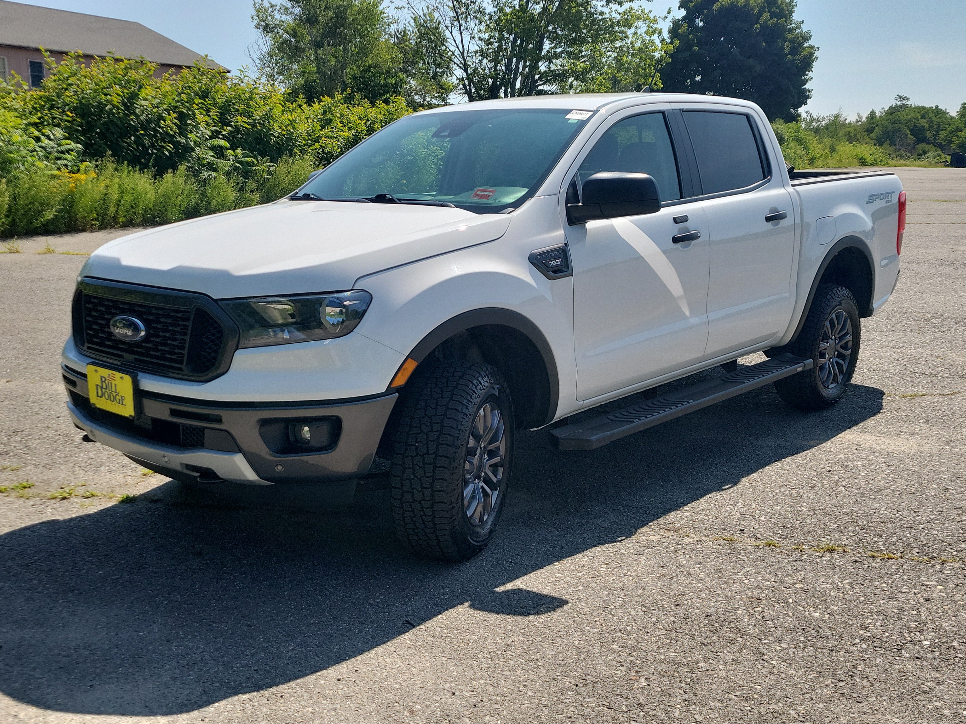 Used 2021 Ford Ranger XLT w/ Equipment Group 302A High