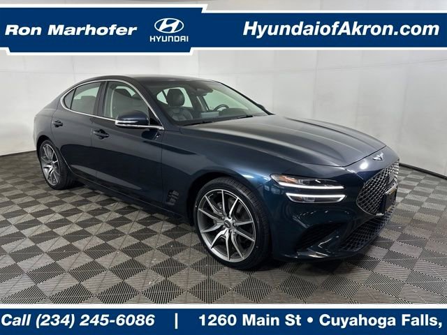 Used 2023 Genesis G70 2.0T